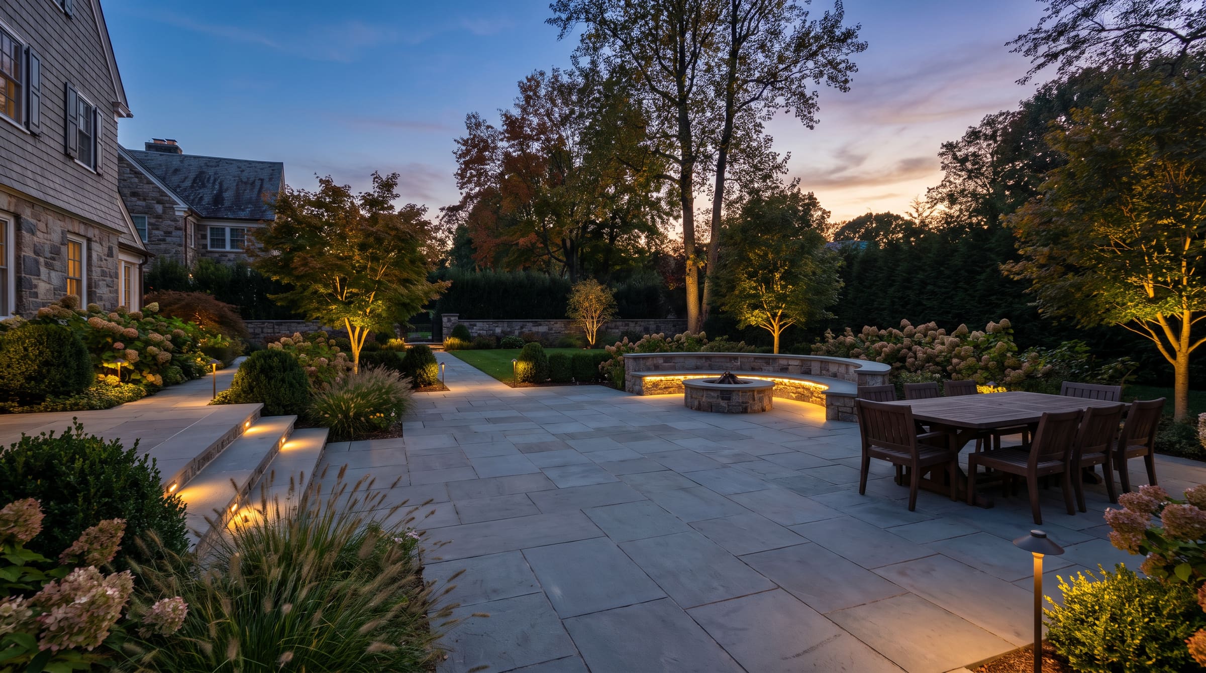 A terrace from $489/mo. — stand-in art at final crop