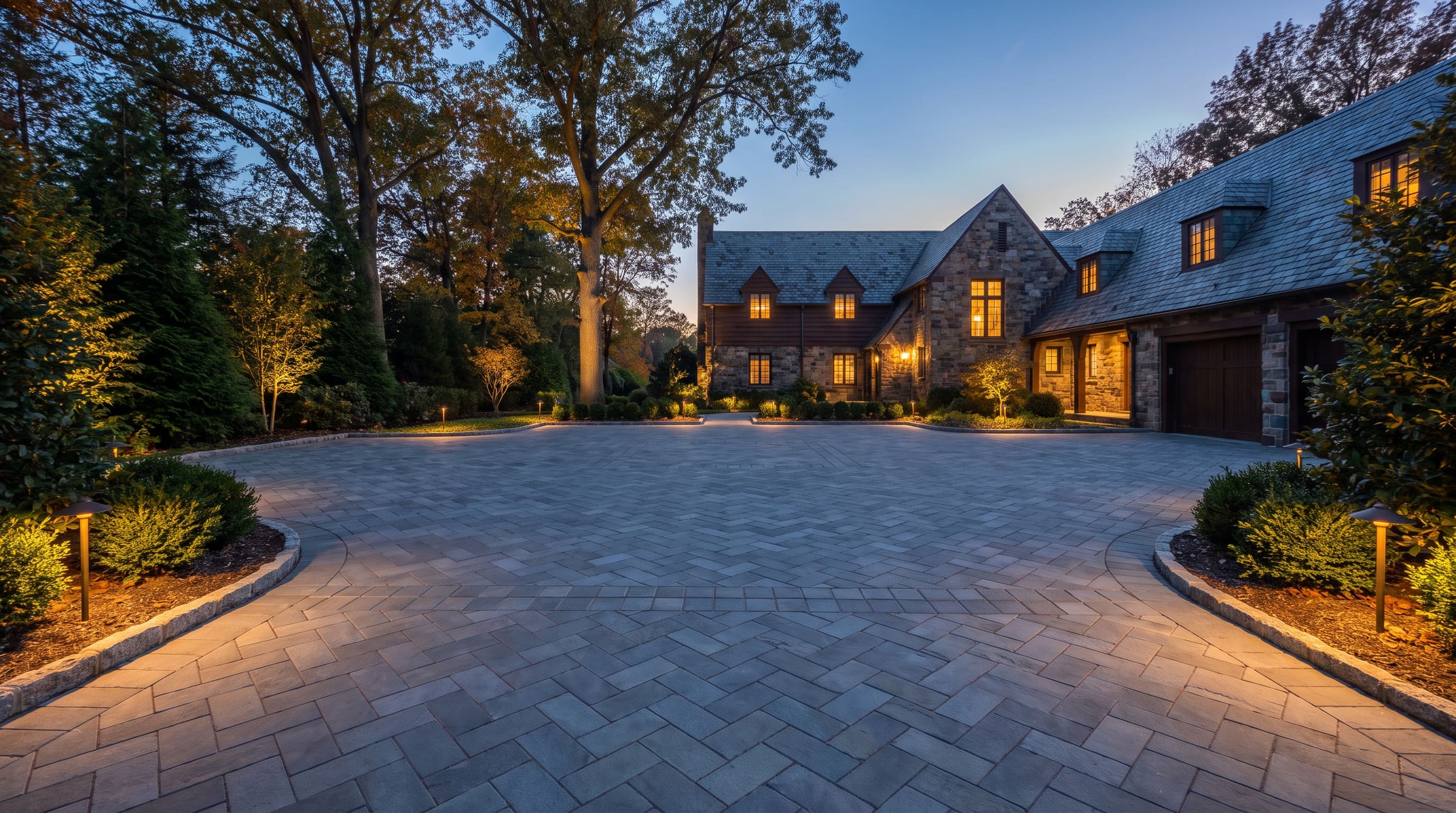 Driveways — stand-in art at final crop