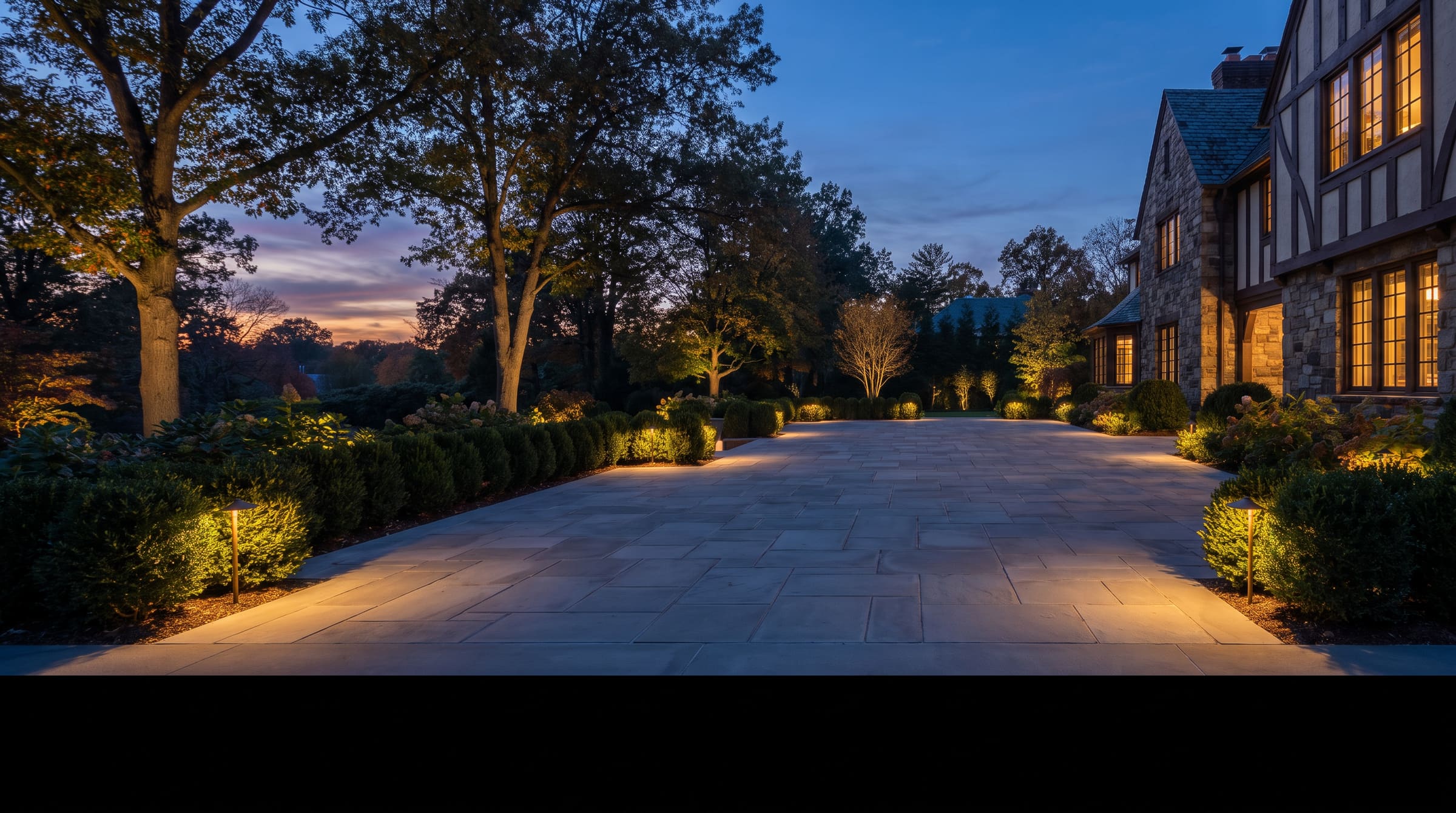 Outdoor Lighting — stand-in art at final crop
