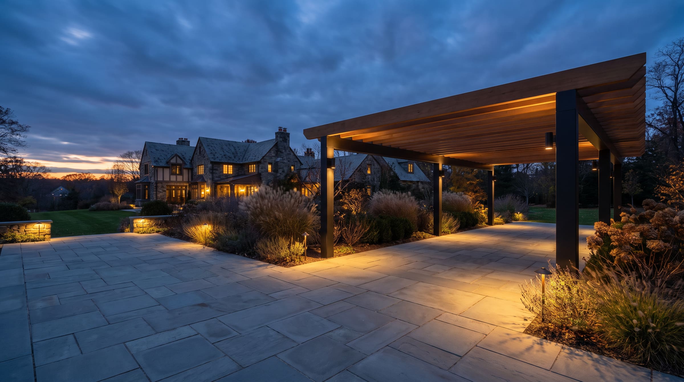 Pergolas & Structures — stand-in art at final crop