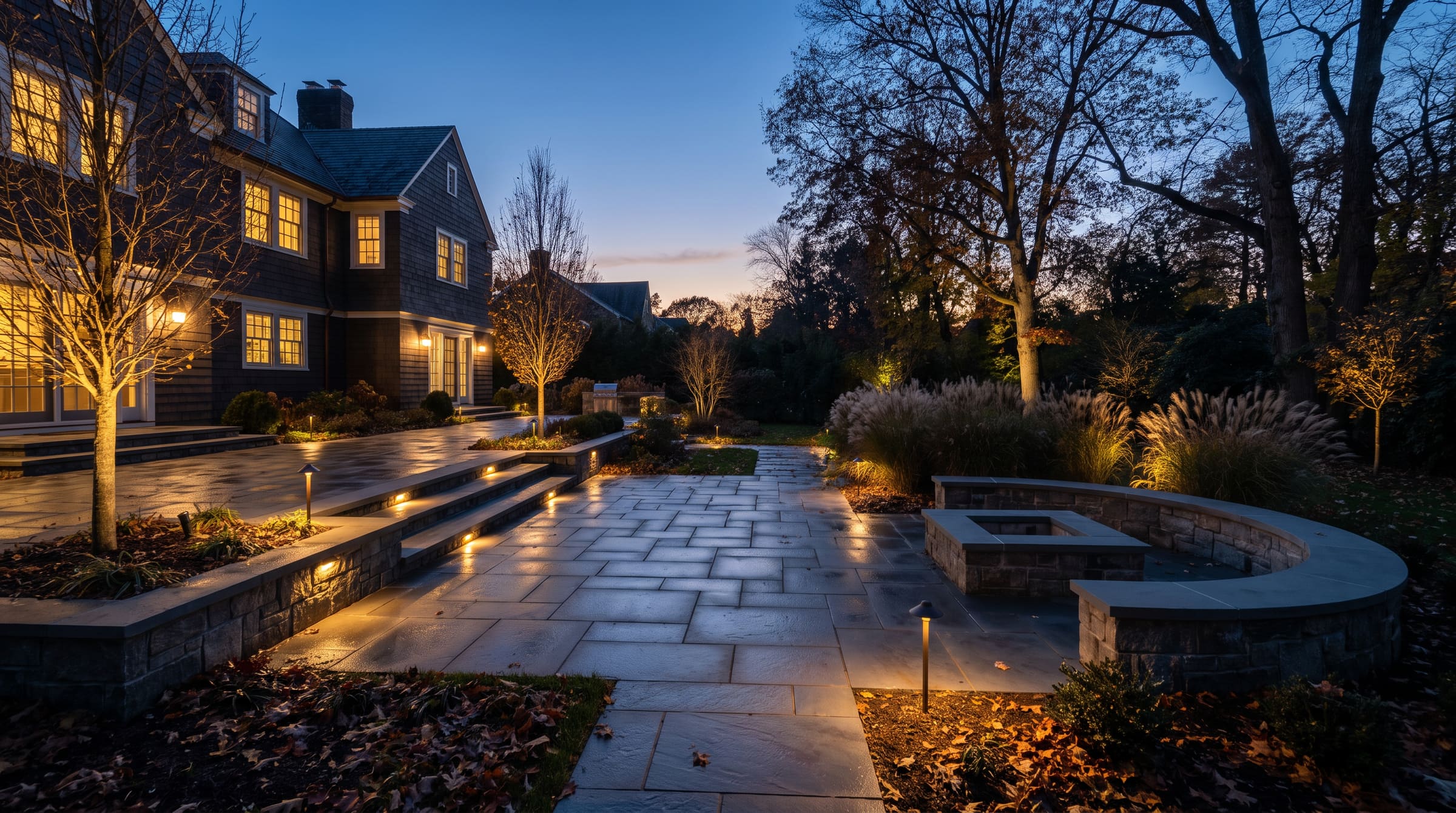 A finished project in Ridgewood, Bergen County — stand-in art at final crop